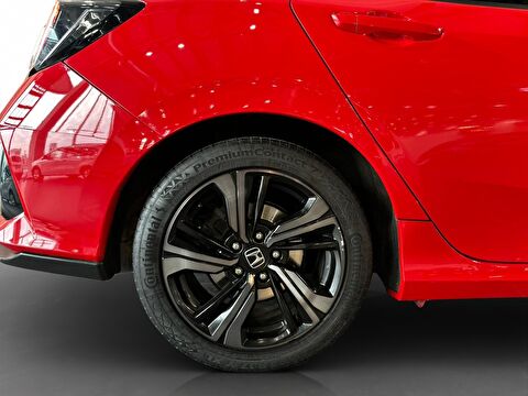 honda, civic, hatchback 1.6 i-dtec elegance  otomatik, otomatik, dizel 2.el otomobil | renew 7