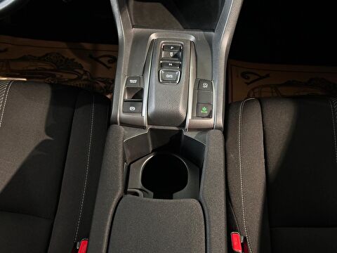 honda, civic, hatchback 1.6 i-dtec elegance  otomatik, otomatik, dizel 2.el otomobil | renew 19