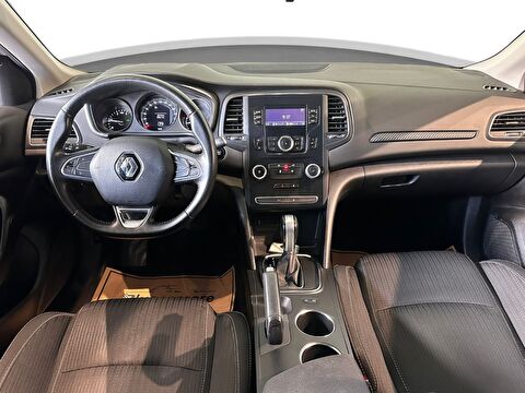 renault, megane, sedan 1.5 blue dcı touch edc, otomatik, dizel 2.el otomobil | renew 11