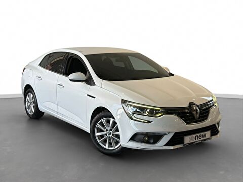 renault, megane, sedan 1.5 blue dcı touch edc, otomatik, dizel 2.el otomobil | renew 6