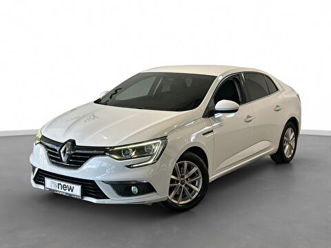 Renault, Megane, Sedan 1.5 Blue DCI Touch EDC, Otomatik, Dizel 2. el otomobil | renew Mobile