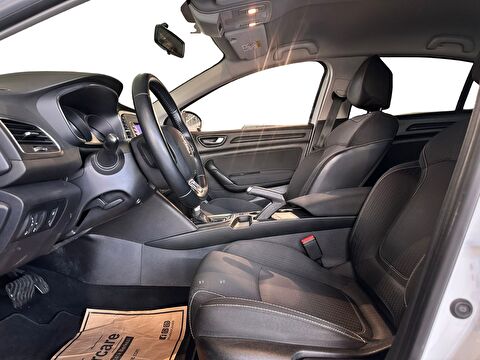 renault, megane, sedan 1.5 blue dcı touch edc, otomatik, dizel 2.el otomobil | renew 10