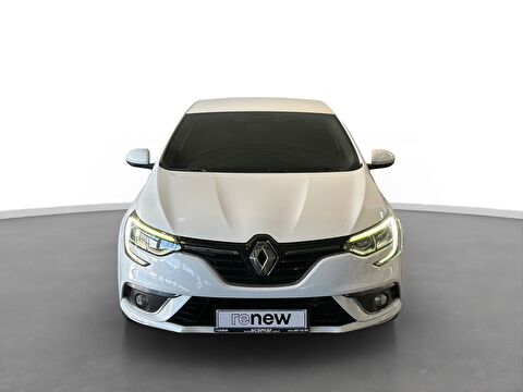 renault, megane, sedan 1.5 blue dcı touch edc, otomatik, dizel 2.el otomobil | renew 8