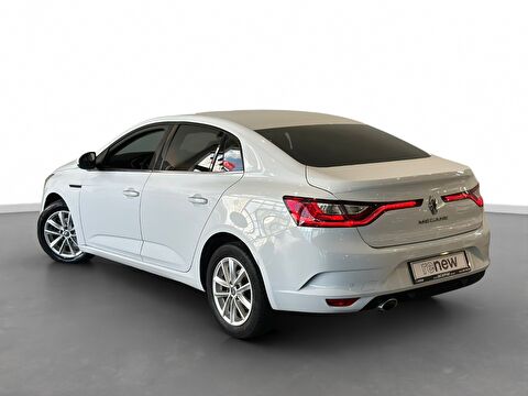 renault, megane, sedan 1.5 blue dcı touch edc, otomatik, dizel 2.el otomobil | renew 7