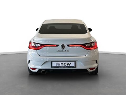 renault, megane, sedan 1.5 blue dcı touch edc, otomatik, dizel 2.el otomobil | renew 9