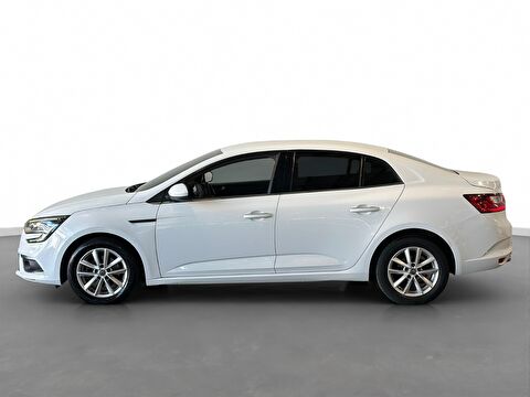 renault, megane, sedan 1.5 blue dcı touch edc, otomatik, dizel 2.el otomobil | renew 4