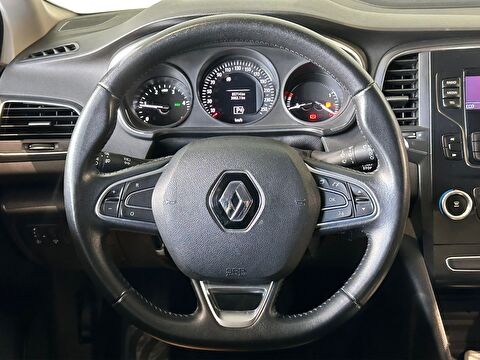 renault, megane, sedan 1.5 blue dcı touch edc, otomatik, dizel 2.el otomobil | renew 12