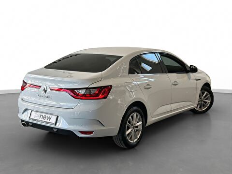 renault, megane, sedan 1.5 blue dcı touch edc, otomatik, dizel 2.el otomobil | renew 3