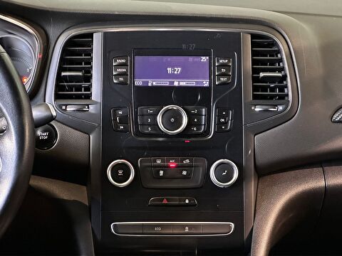 renault, megane, sedan 1.5 blue dcı touch edc, otomatik, dizel 2.el otomobil | renew 14