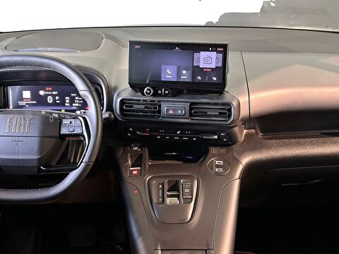 fiat, doblo, combi 1.5 bluehdı premio plus otomatik, otomatik, dizel 2.el otomobil | renew 13