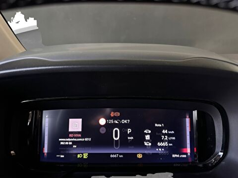 fiat, doblo, combi 1.5 bluehdı premio plus otomatik, otomatik, dizel 2.el otomobil | renew 12