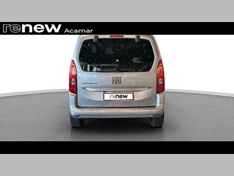 fiat, doblo, combi 1.5 bluehdı premio plus otomatik, otomatik, dizel 2.el otomobil | renew 9