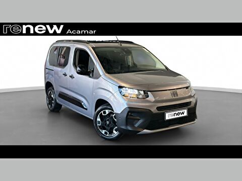 fiat, doblo, combi 1.5 bluehdı premio plus otomatik, otomatik, dizel 2.el otomobil | renew 6