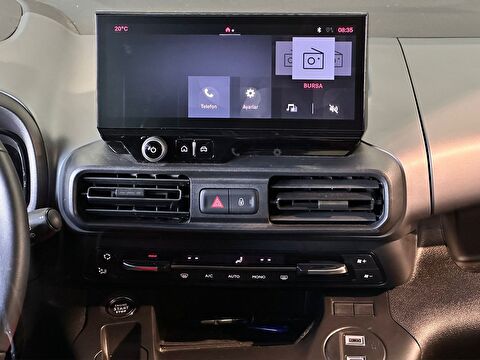 fiat, doblo, combi 1.5 bluehdı premio plus otomatik, otomatik, dizel 2.el otomobil | renew 17