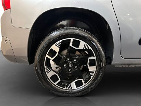 fiat, doblo, combi 1.5 bluehdı premio plus otomatik, otomatik, dizel 2.el otomobil | renew 9