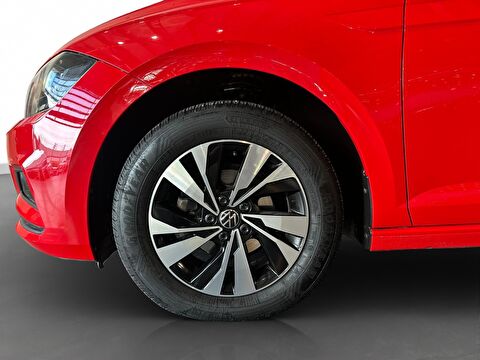 volkswagen, polo, hatchback 1.0 tsı comfortline dsg, otomatik, benzin 2.el otomobil | renew 6