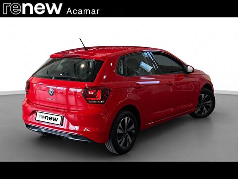 volkswagen, polo, hatchback 1.0 tsı comfortline dsg, otomatik, benzin 2.el otomobil | renew 3