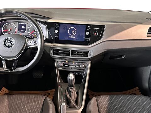 volkswagen, polo, hatchback 1.0 tsı comfortline dsg, otomatik, benzin 2.el otomobil | renew 13