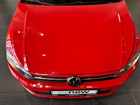 volkswagen, polo, hatchback 1.0 tsı comfortline dsg, otomatik, benzin 2.el otomobil | renew 23
