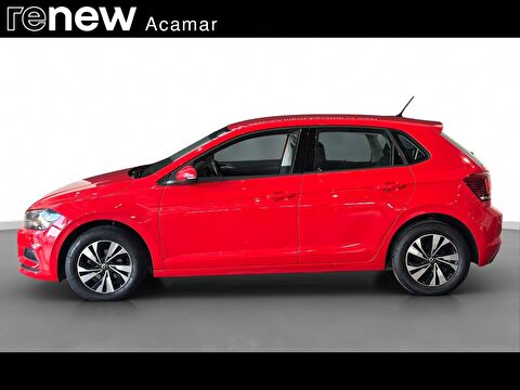volkswagen, polo, hatchback 1.0 tsı comfortline dsg, otomatik, benzin 2.el otomobil | renew 4