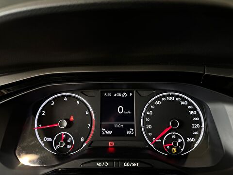 volkswagen, polo, hatchback 1.0 tsı comfortline dsg, otomatik, benzin 2.el otomobil | renew 12