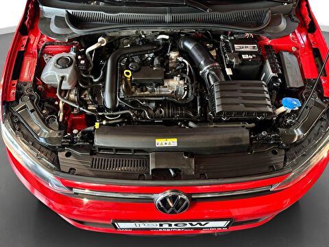 volkswagen, polo, hatchback 1.0 tsı comfortline dsg, otomatik, benzin 2.el otomobil | renew 21