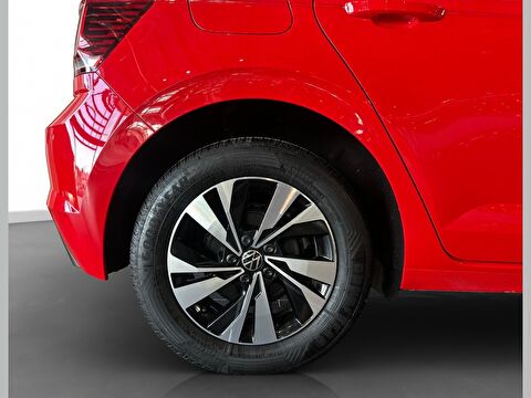 volkswagen, polo, hatchback 1.0 tsı comfortline dsg, otomatik, benzin 2.el otomobil | renew 9