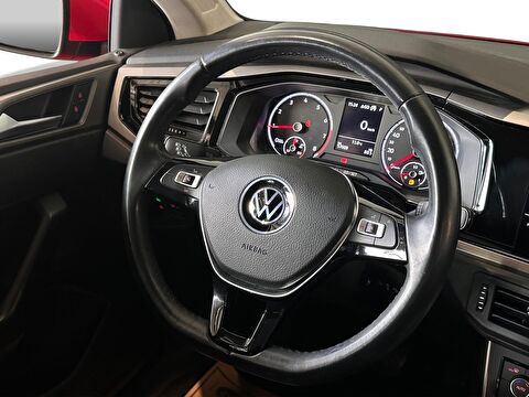 volkswagen, polo, hatchback 1.0 tsı comfortline dsg, otomatik, benzin 2.el otomobil | renew 18