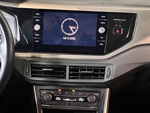 volkswagen, polo, hatchback 1.0 tsı comfortline dsg, otomatik, benzin 2.el otomobil | renew 16