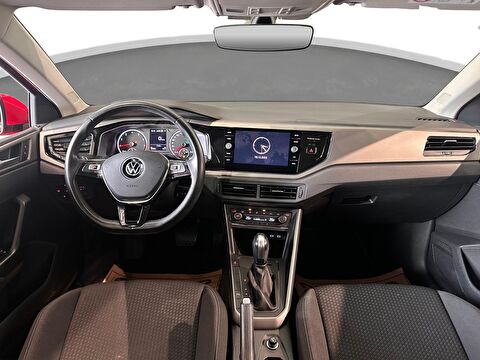 volkswagen, polo, hatchback 1.0 tsı comfortline dsg, otomatik, benzin 2.el otomobil | renew 11