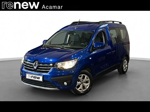 renault, express, kombi 1.5 bluedcı touch, manuel, dizel 2.el otomobil | renew 1