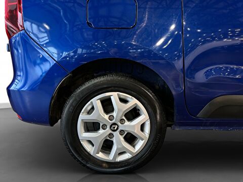 renault, express, kombi 1.5 bluedcı touch, manuel, dizel 2.el otomobil | renew 9