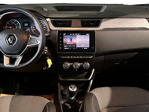 renault, express, kombi 1.5 bluedcı touch, manuel, dizel 2.el otomobil | renew 13