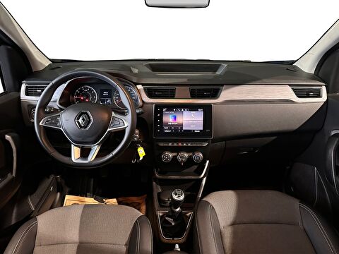 renault, express, kombi 1.5 bluedcı touch, manuel, dizel 2.el otomobil | renew 11