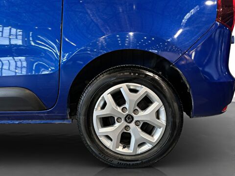 renault, express, kombi 1.5 bluedcı touch, manuel, dizel 2.el otomobil | renew 7