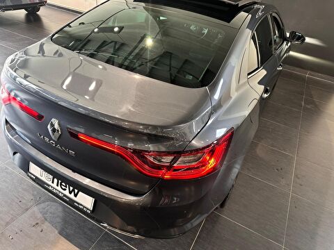 renault, megane, sedan 1.5 bluedci ıcon edc, otomatik, dizel 2.el otomobil | renew 20