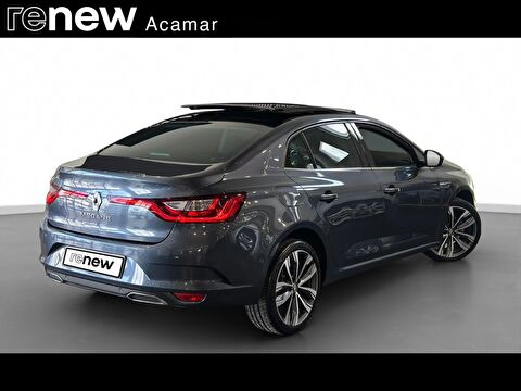 renault, megane, sedan 1.5 bluedci ıcon edc, otomatik, dizel 2.el otomobil | renew 3