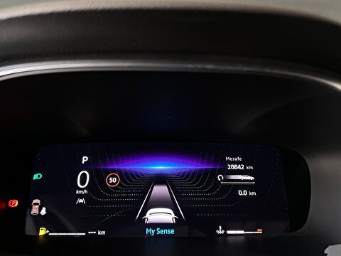 renault, megane, sedan 1.5 bluedci ıcon edc, otomatik, dizel 2.el otomobil | renew 12