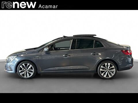 renault, megane, sedan 1.5 bluedci ıcon edc, otomatik, dizel 2.el otomobil | renew 4