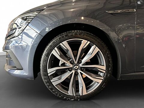 renault, megane, sedan 1.5 bluedci ıcon edc, otomatik, dizel 2.el otomobil | renew 6