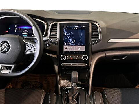 renault, megane, sedan 1.5 bluedci ıcon edc, otomatik, dizel 2.el otomobil | renew 13