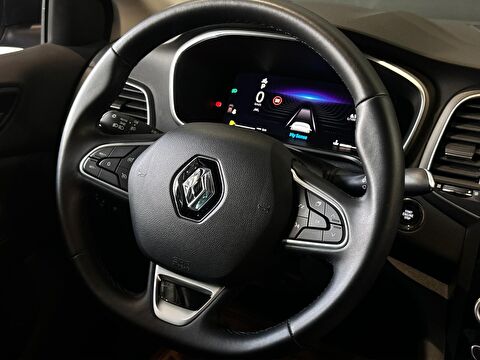 renault, megane, sedan 1.5 bluedci ıcon edc, otomatik, dizel 2.el otomobil | renew 18