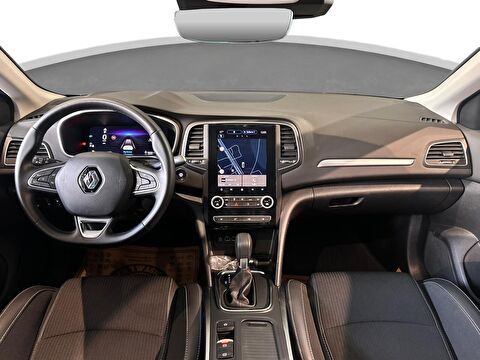 renault, megane, sedan 1.5 bluedci ıcon edc, otomatik, dizel 2.el otomobil | renew 11