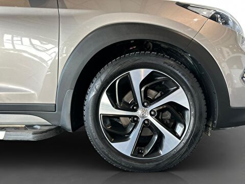 hyundai, tucson, suv 1.6 t-gdı 4x4 elite plus dct, otomatik, benzin 2.el otomobil | renew 8