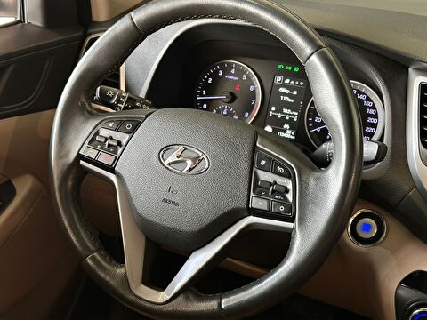 hyundai, tucson, suv 1.6 t-gdı 4x4 elite plus dct, otomatik, benzin 2.el otomobil | renew 19