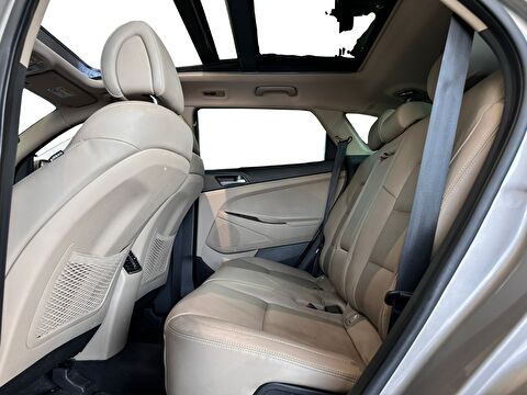 hyundai, tucson, suv 1.6 t-gdı 4x4 elite plus dct, otomatik, benzin 2.el otomobil | renew 15