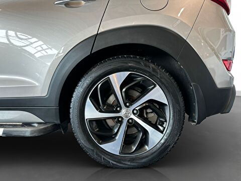 hyundai, tucson, suv 1.6 t-gdı 4x4 elite plus dct, otomatik, benzin 2.el otomobil | renew 7