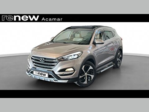 SUV 1.6 T-GDI 4x4 Elite Plus DCT, 2. el otomobil | renew