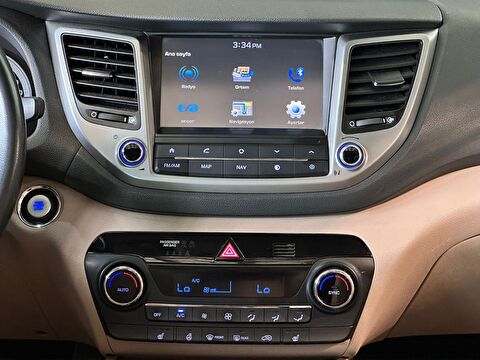 hyundai, tucson, suv 1.6 t-gdı 4x4 elite plus dct, otomatik, benzin 2.el otomobil | renew 17