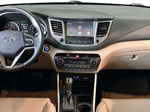 hyundai, tucson, suv 1.6 t-gdı 4x4 elite plus dct, otomatik, benzin 2.el otomobil | renew 13